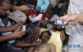 卡扎菲最新爆料,独家爆料揭示背后真相 第3张 卡扎菲最新爆料,独家爆料揭示背后真相 第3张